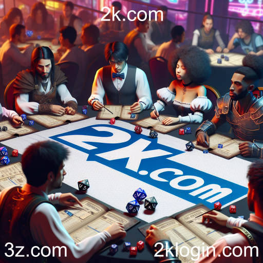 Descubra o Fascinante Mundo dos Jogos de Role Playing